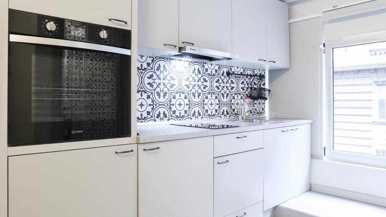 Apartments Srbija Waterfront - Free Parking Belgrade Luaran gambar
