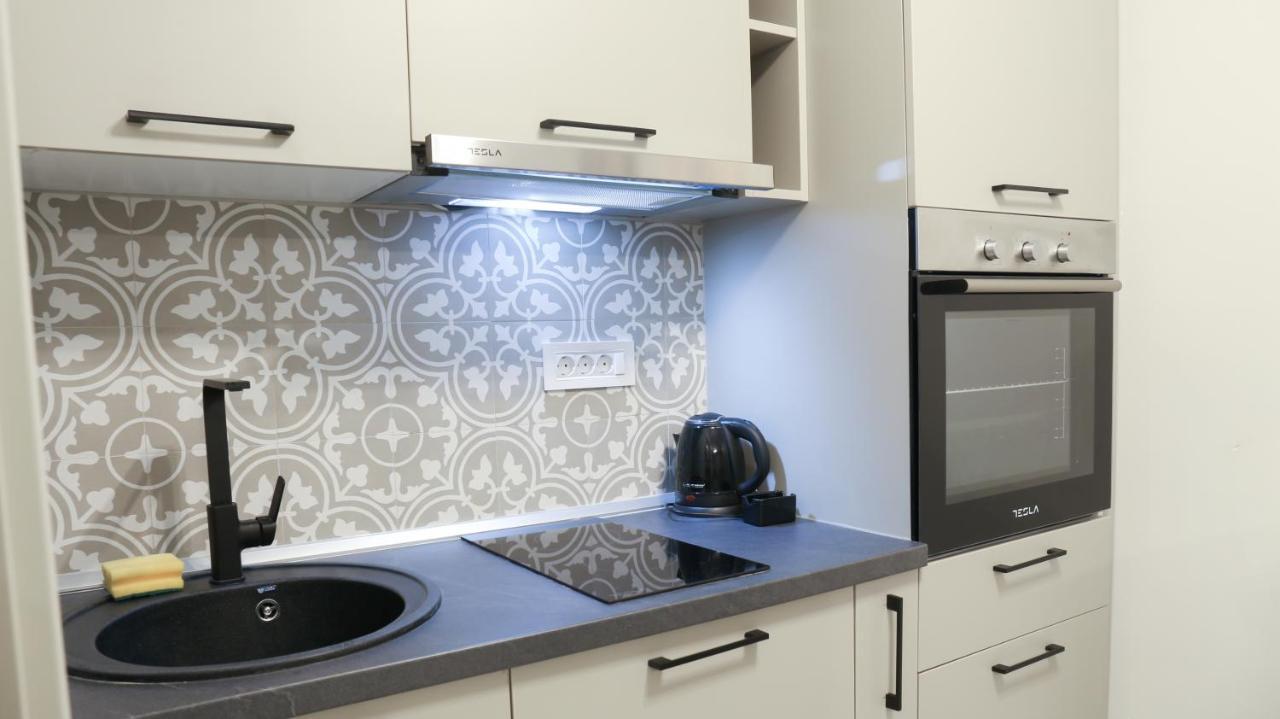 Apartments Srbija Waterfront - Free Parking Belgrade Luaran gambar